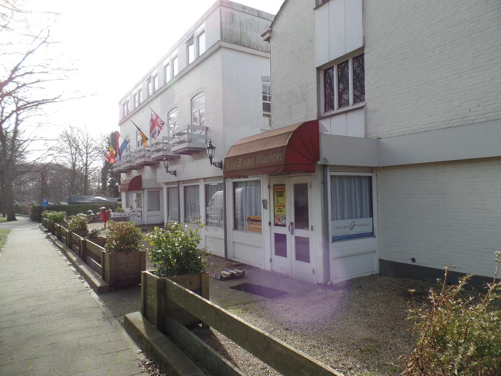 Bed & Breakfast Van Marion Oostvoorne Zewnętrze zdjęcie