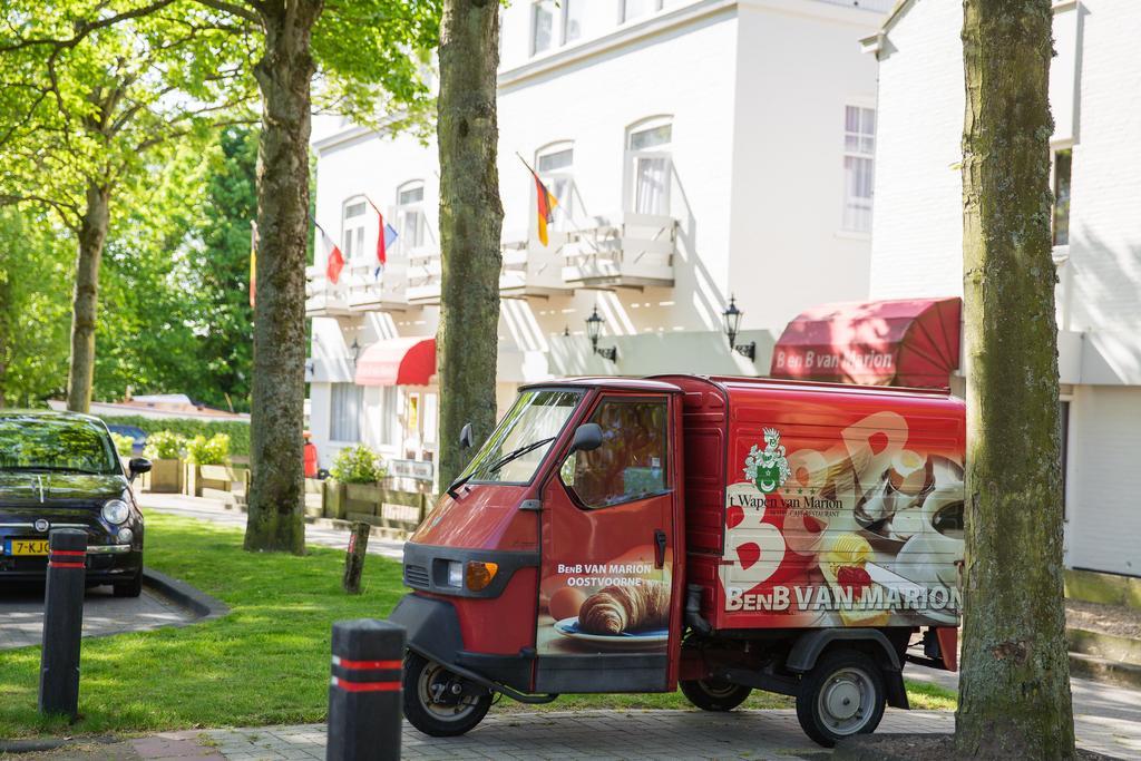 Bed & Breakfast Van Marion Oostvoorne Zewnętrze zdjęcie
