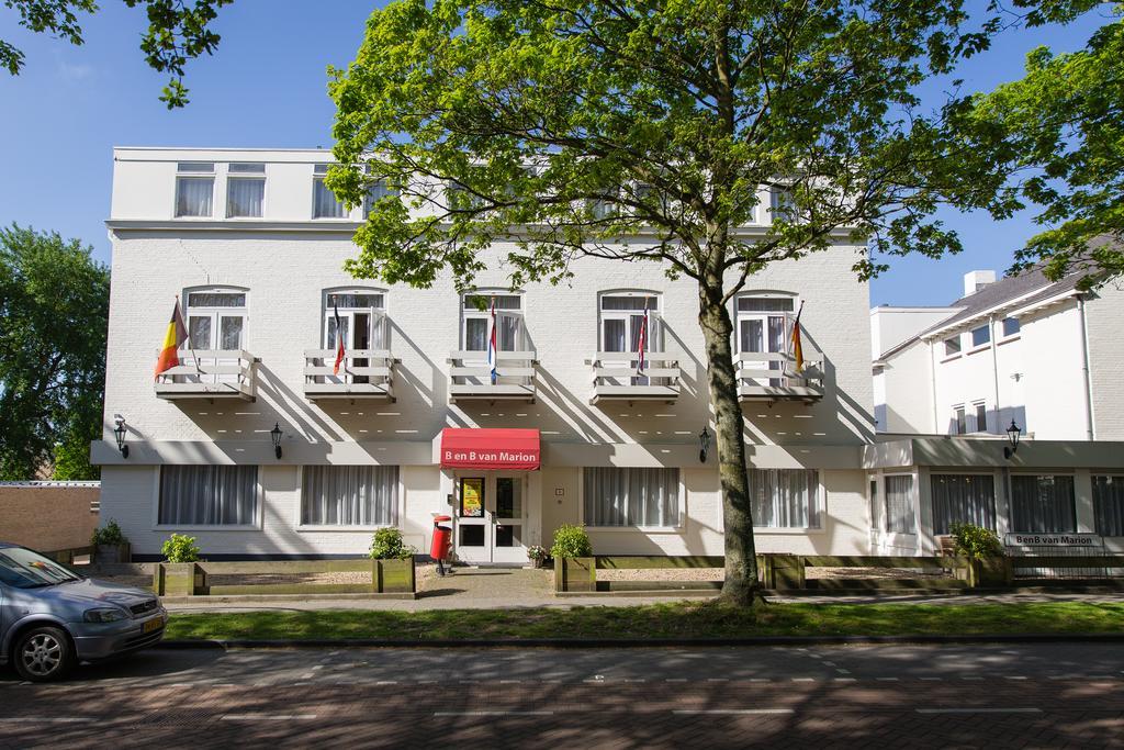 Bed & Breakfast Van Marion Oostvoorne Zewnętrze zdjęcie