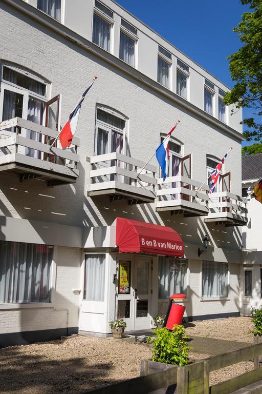 Bed & Breakfast Van Marion Oostvoorne Zewnętrze zdjęcie