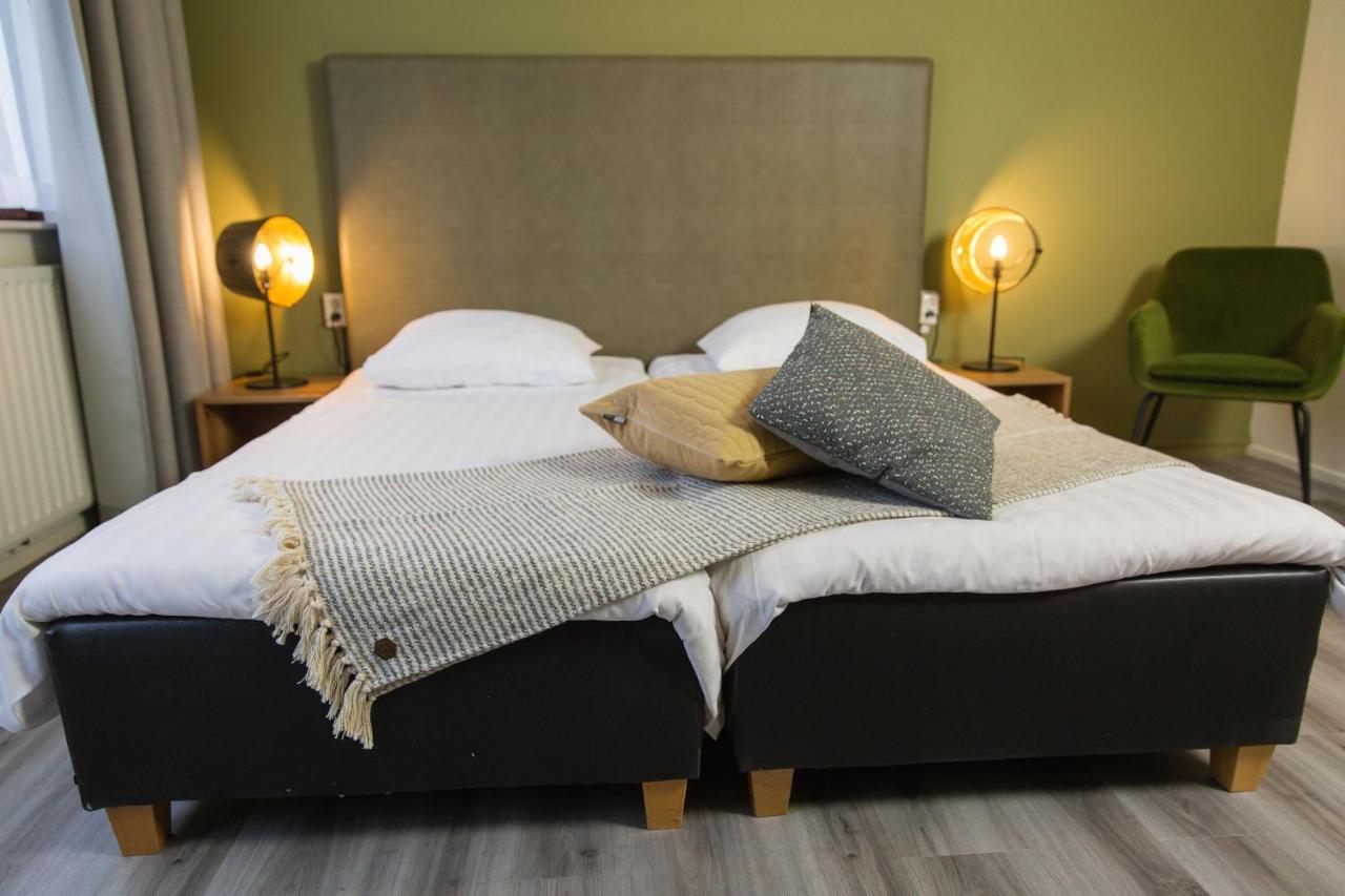 Bed & Breakfast Van Marion Oostvoorne Zewnętrze zdjęcie