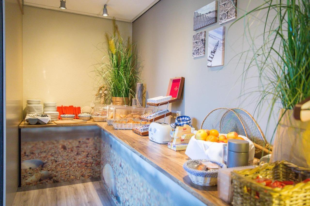 Bed & Breakfast Van Marion Oostvoorne Zewnętrze zdjęcie
